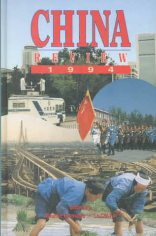 Book China Review 1994 Maurice Brosseau