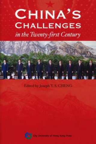 Könyv China's Challenges in the Twenty-First Century 