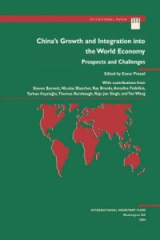 Book China'S Growth And Integration Into The World Economy (S232Ea) Tao Wang
