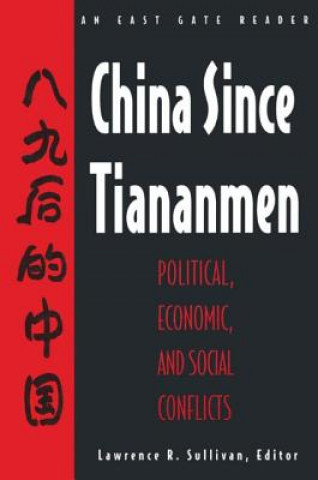 Kniha China Since Tiananmen Nancy Sullivan