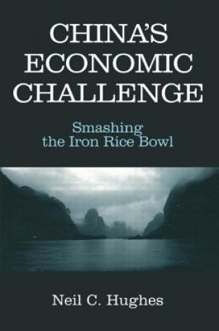 Könyv China's Economic Challenge: Smashing the Iron Rice Bowl Neil C. Hughes