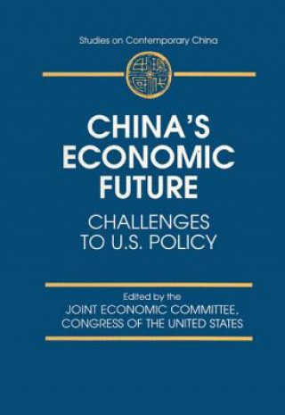 Kniha China's Economic Future Joint Economic Committee