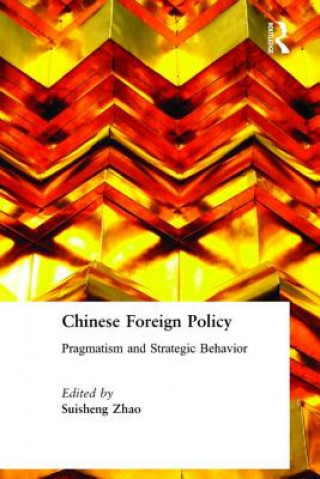 Carte Chinese Foreign Policy Suisheng Zhao