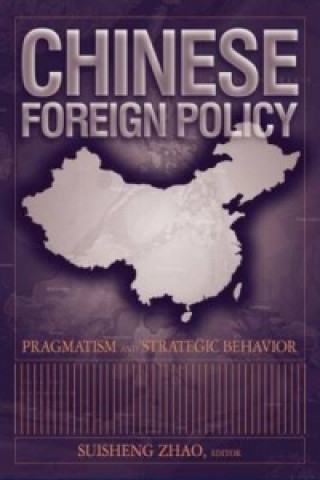 Buch Chinese Foreign Policy Suisheng Zhao