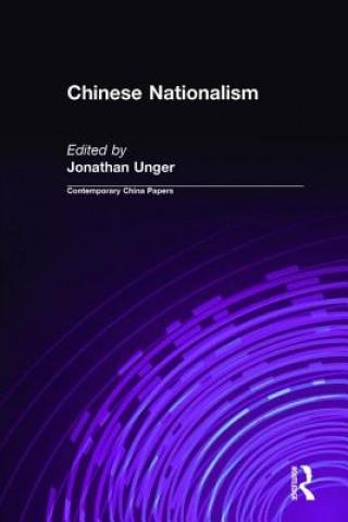 Carte Chinese Nationalism Jonathan Unger