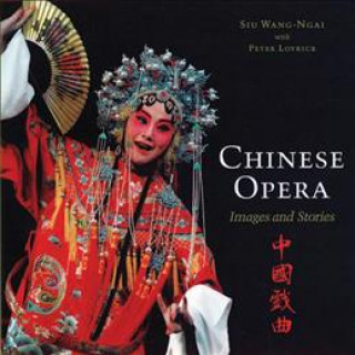 Книга Chinese Opera Siu Wang-Ngai