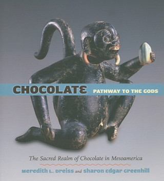 Kniha Chocolate Sharon Edgar Greenhill