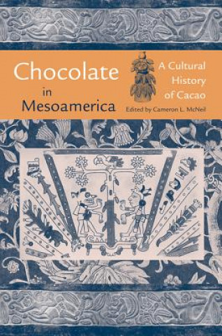 Kniha Chocolate in Mesoamerica Cameron L. McNeil