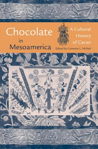 Książka Chocolate in Mesoamerica Cameron L. McNeil