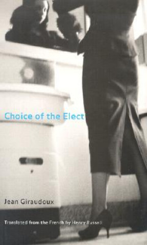 Carte Choice of the Elect Jean Giraudoux