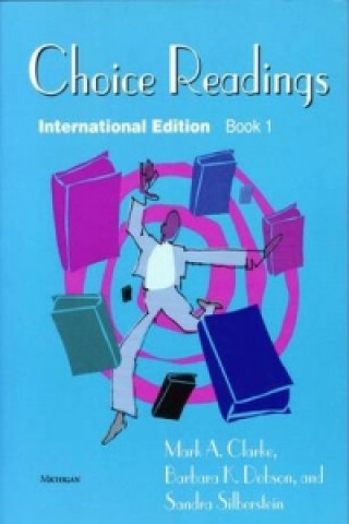 Buch Choice Readings Sandra Silberstein