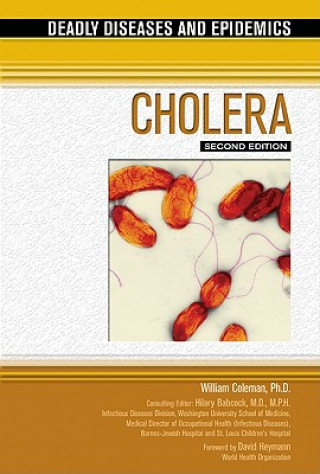 Knjiga Cholera William Coleman