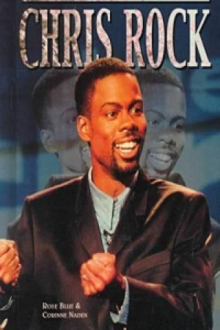 Knjiga Chris Rock Corinne J. Naden