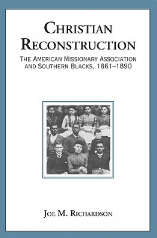 Книга Christian Reconstruction Joe M. Richardson