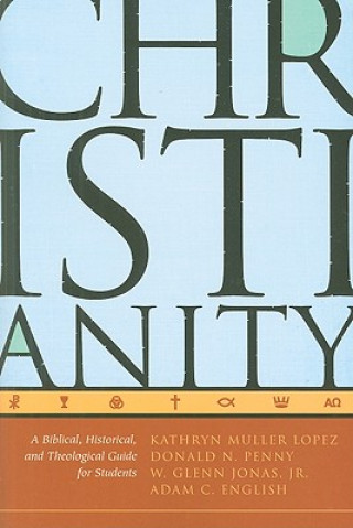Knjiga Christianity William Glenn Jonas