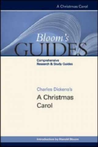Kniha Christmas Carol Prof. Harold Bloom