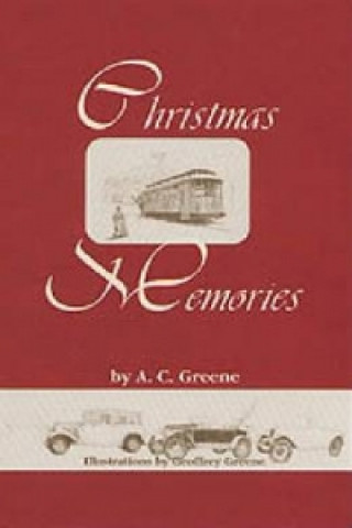 Book Christmas Memories Greene Ac