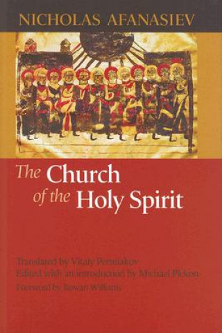 Buch The Church of the Holy Spirit Nicholas Afanasiev