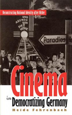 Buch Cinema in Democratizing Germany Heide Fehrenbach