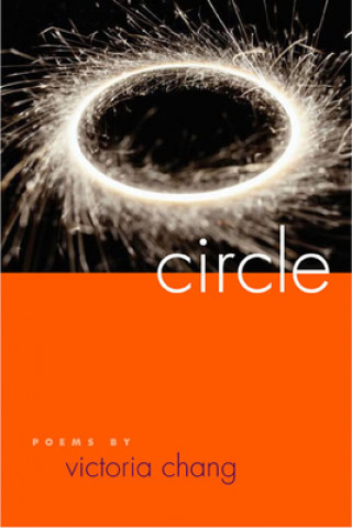 Kniha Circle Victoria Chang