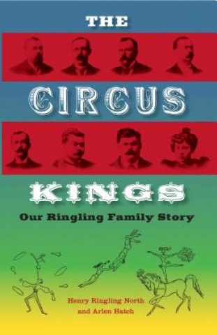 Buch Circus Kings Alden Hatch