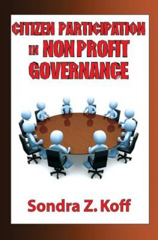 Book Citizen Participation in Non-profit Governance Sondra Z. Koff