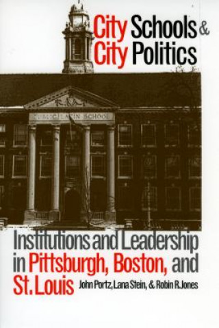 Libro City Schools and City Politics Robin R. Jones