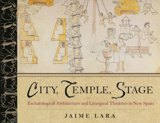 Knjiga City, Temple, Stage Jaime Lara