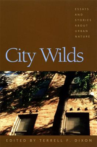 Książka City Wilds Bell Hooks