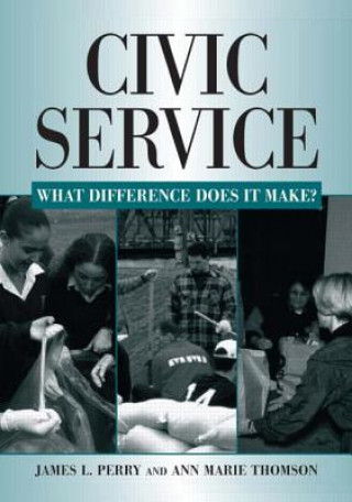 Könyv Civic Service Thomson
