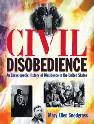 Carte Civil Disobedience Mary Ellen Snodgrass