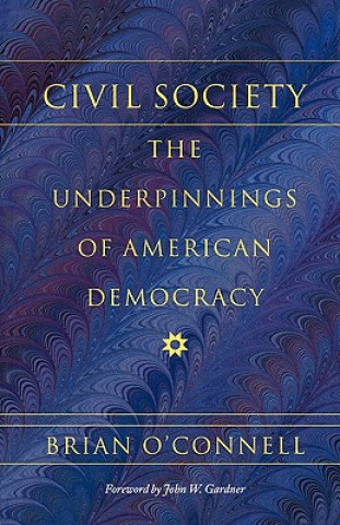 Könyv Civil Society Brian O'Connell