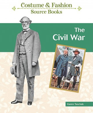 Kniha Civil War Karen Taschek