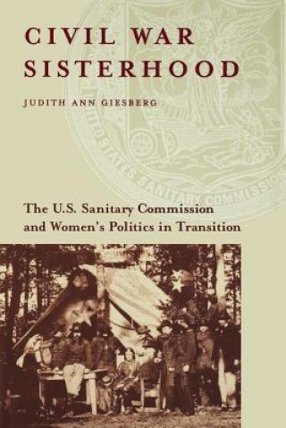Book Civil War Sisterhood Judith Giesberg