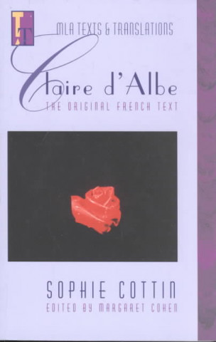 Libro Claire d'Albe Sophie Cottin