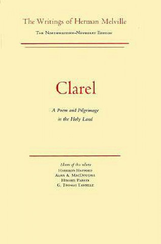 Book Clarel Melville