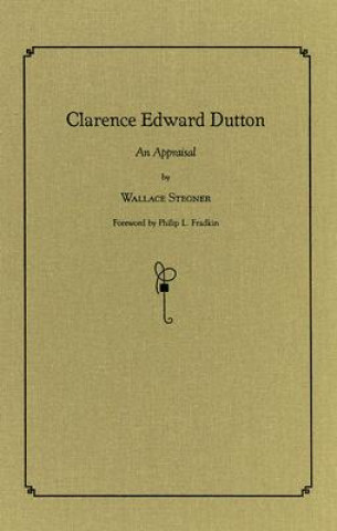 Könyv Clarence Edward Dutton Wallace Earle Stegner