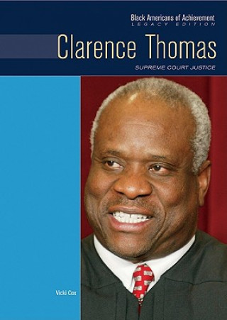 Boek Clarence Thomas Vicki Cox
