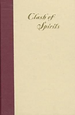 Kniha Clash of Spirits Filomeno V. Aguilar