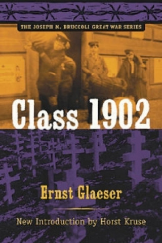 Knjiga Class 1902 Ernst Glaeser