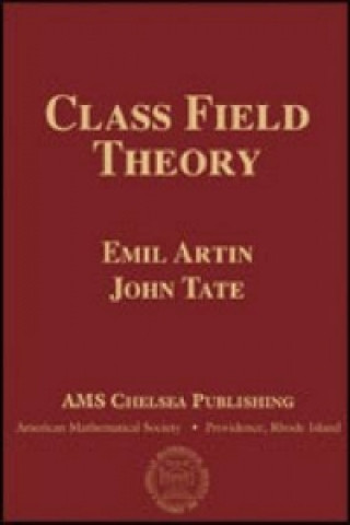 Book Class Field Theory John Tate