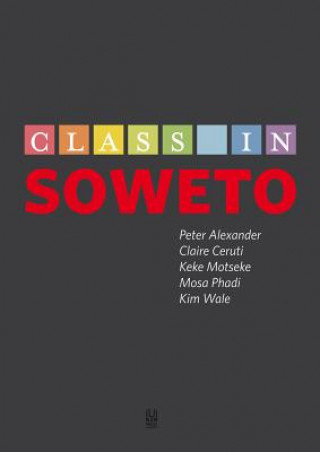 Boek Class in Soweto Kim Wale