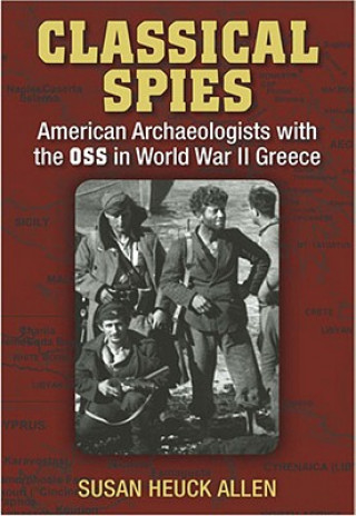 Libro Classical Spies Susan Heuck Allen