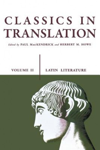 Kniha Classics in Translation Herbert M. Howe