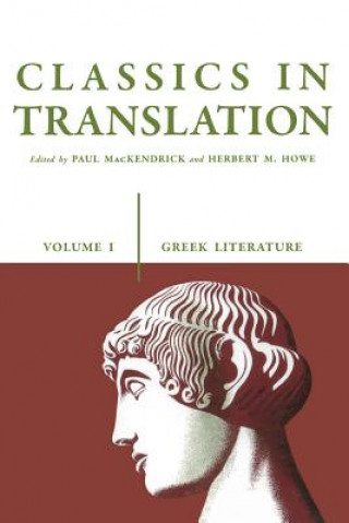 Könyv CLASSICS V1 GREEK (P) Paul L. Mackendrick