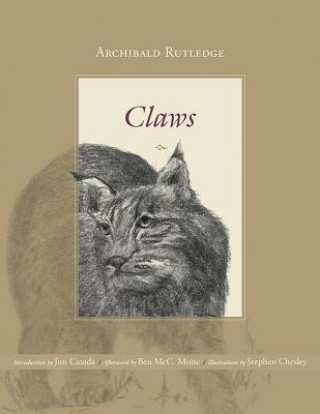 Книга Claws Archibald Rutledge