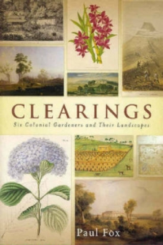 Книга Clearings Paul Fox
