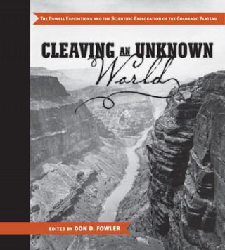 Книга Cleaving an Unknown World 