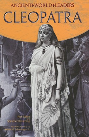 Knjiga Cleopatra Sommer Browning