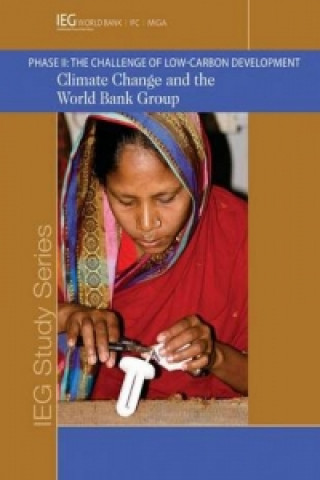 Книга Climate Change and the World Bank Group World Bank Publications